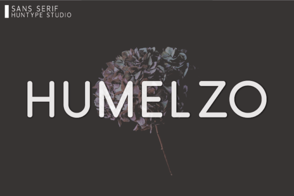 Why Humelzo Is Becoming a Go-To Font for Modern Design and Branding